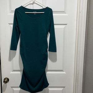 Maternity dress from Target